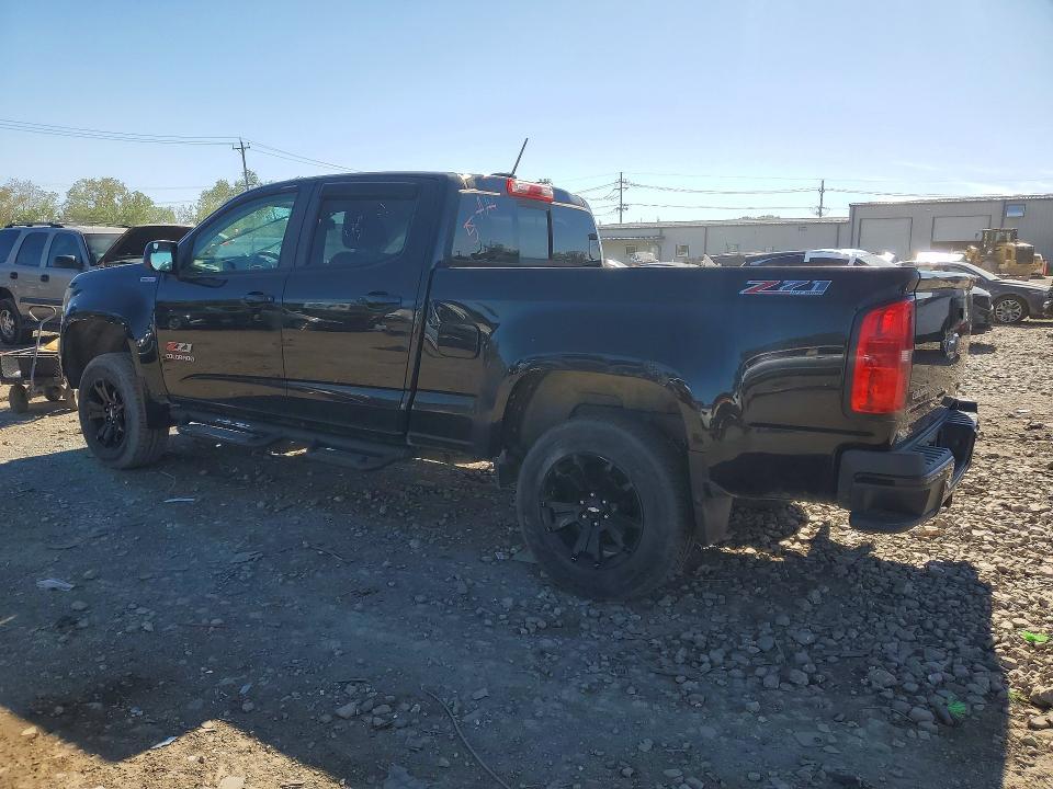 2016 Chevrolet Colorado Z71