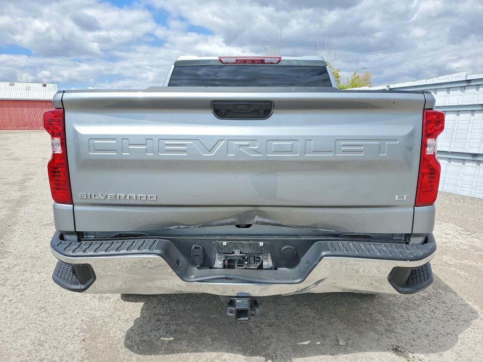 2026 Chevrolet Silverado K1500 LT