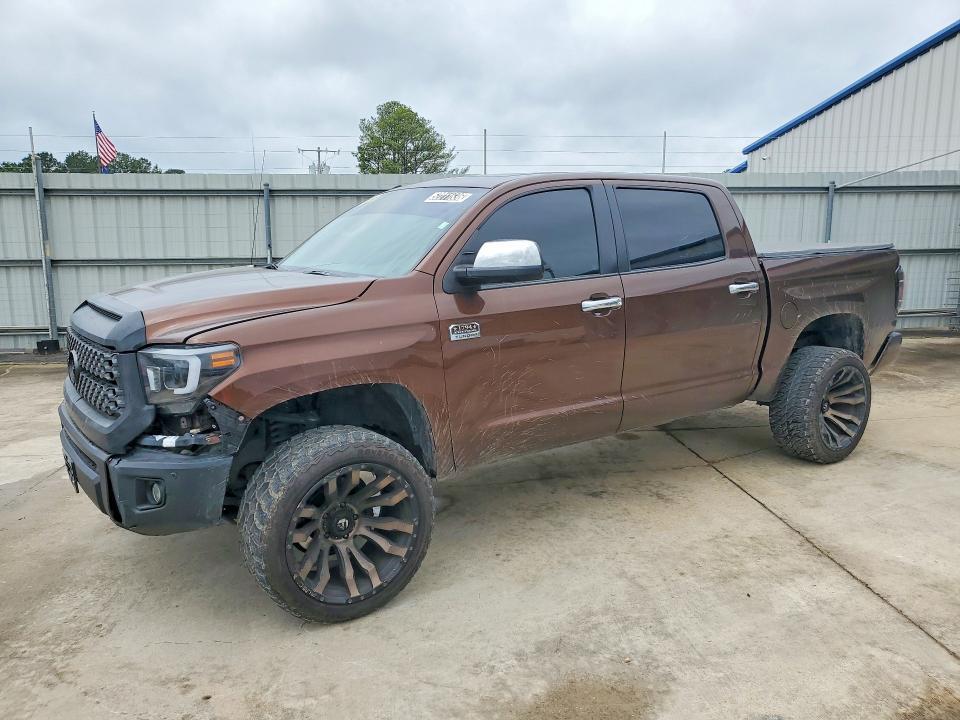 2017 Toyota Tundra 1794 Edition