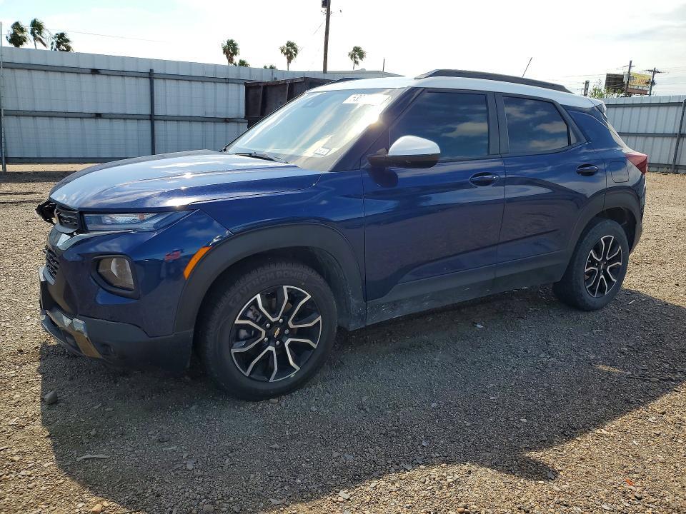2023 Chevrolet Trailblazer Active