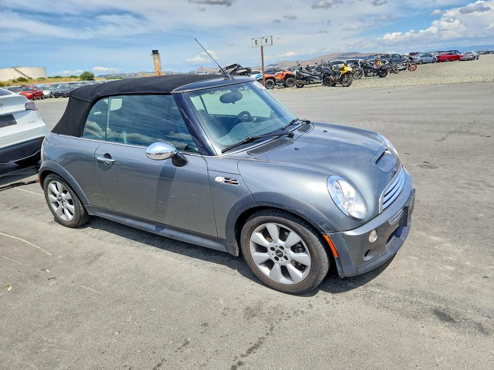 2005 Mini Cooper s