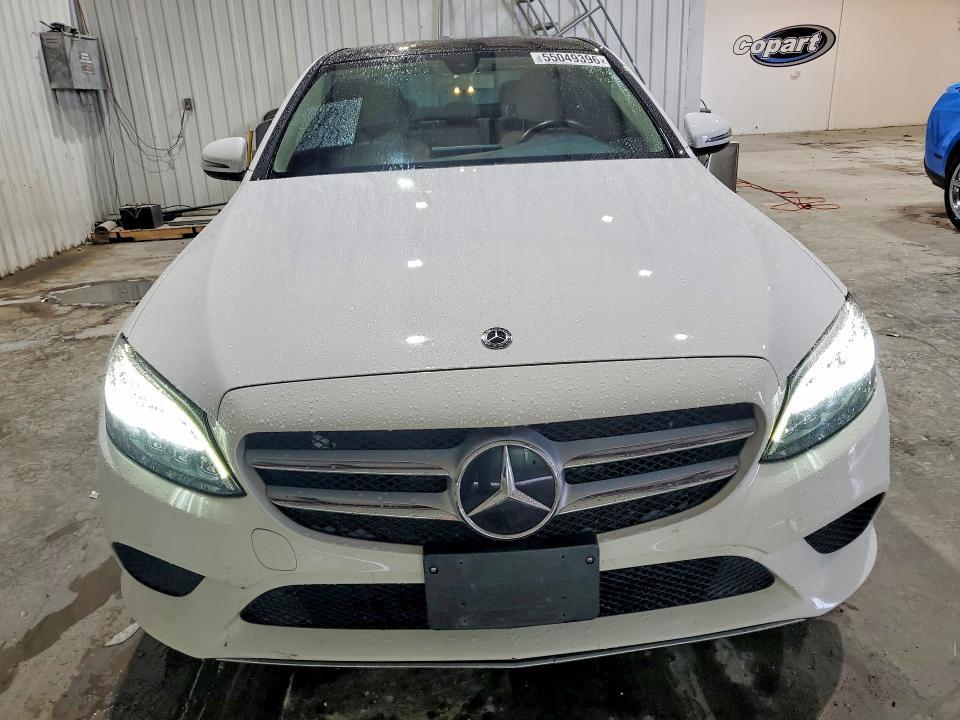 2019 Mercedes-Benz C 300 4matic