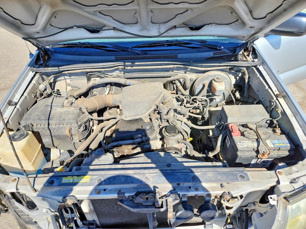 2008 Toyota Tacoma Access cab
