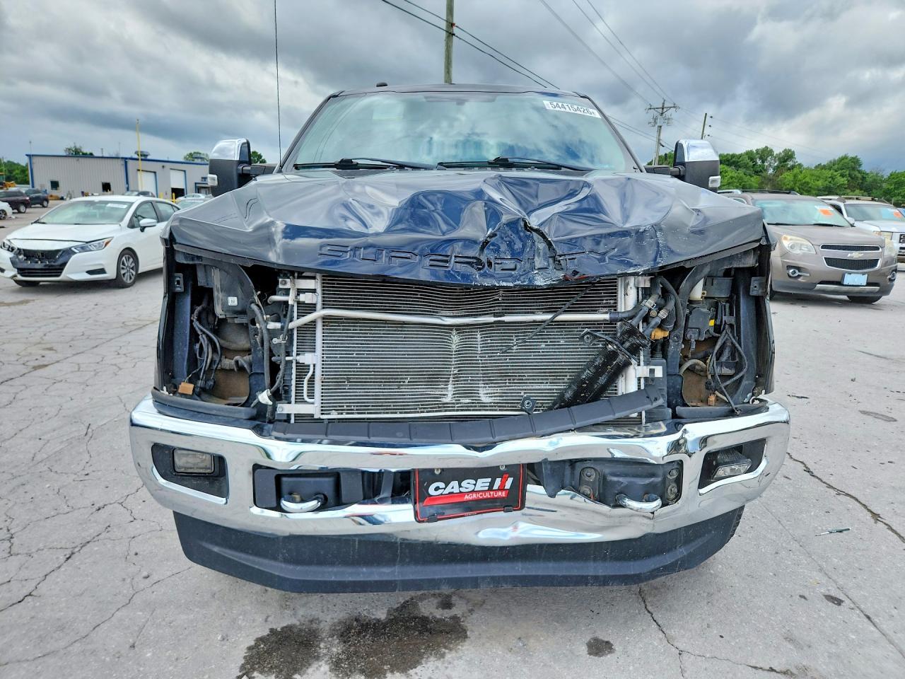 2017 Ford F350 Super Duty