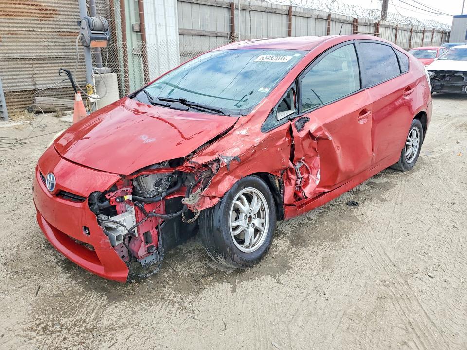 2010 Toyota Prius ii