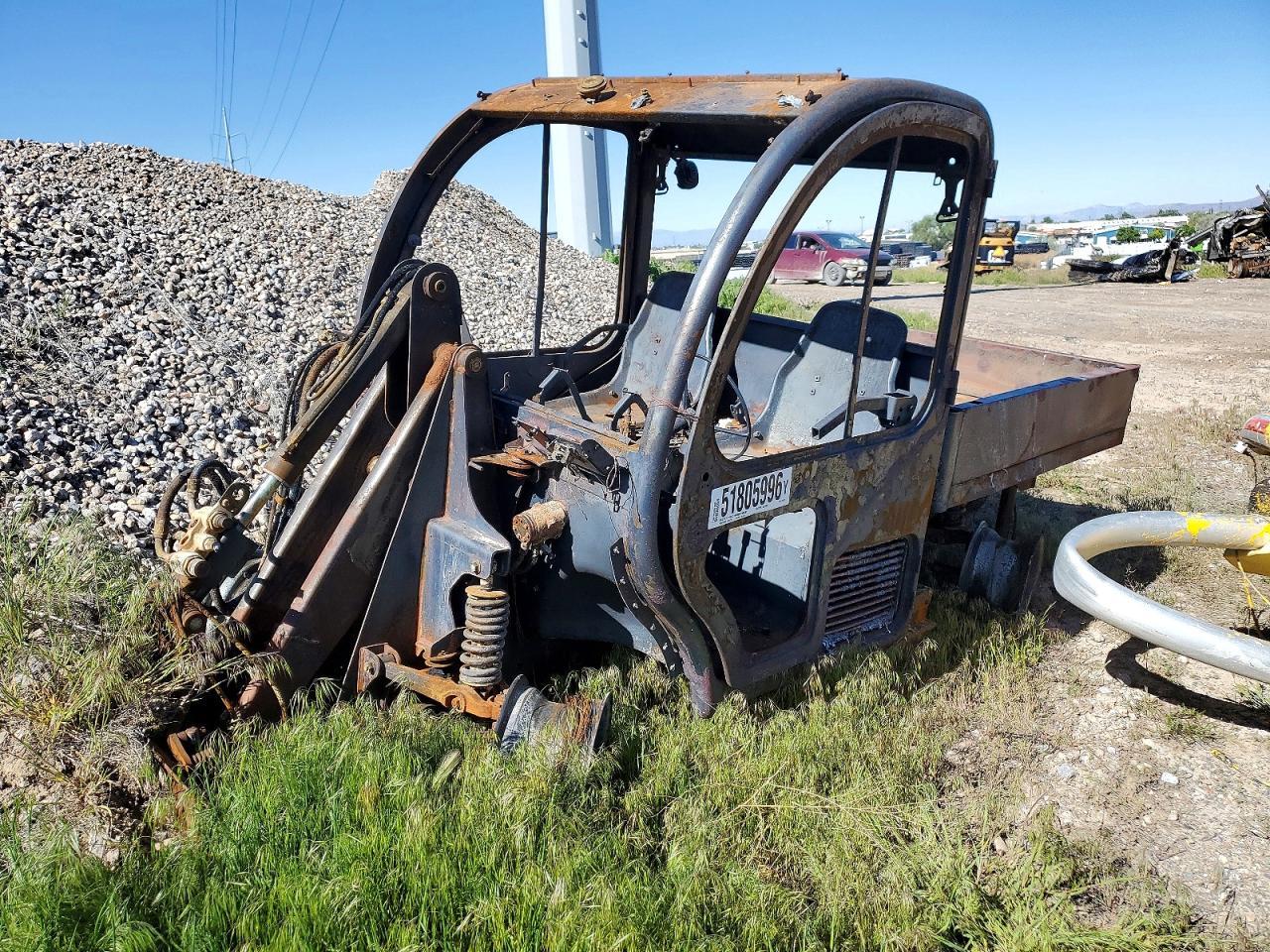 2011 Bobcat Industrial Equipment-Landscape Loader