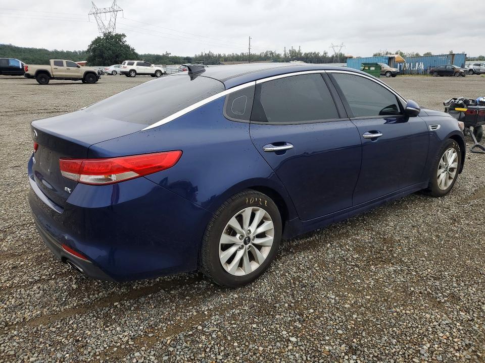 2016 KIA Optima ex