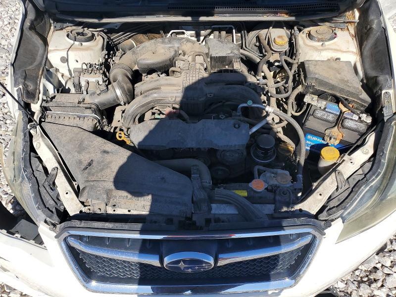 2015 Subaru Impreza Sport Limited