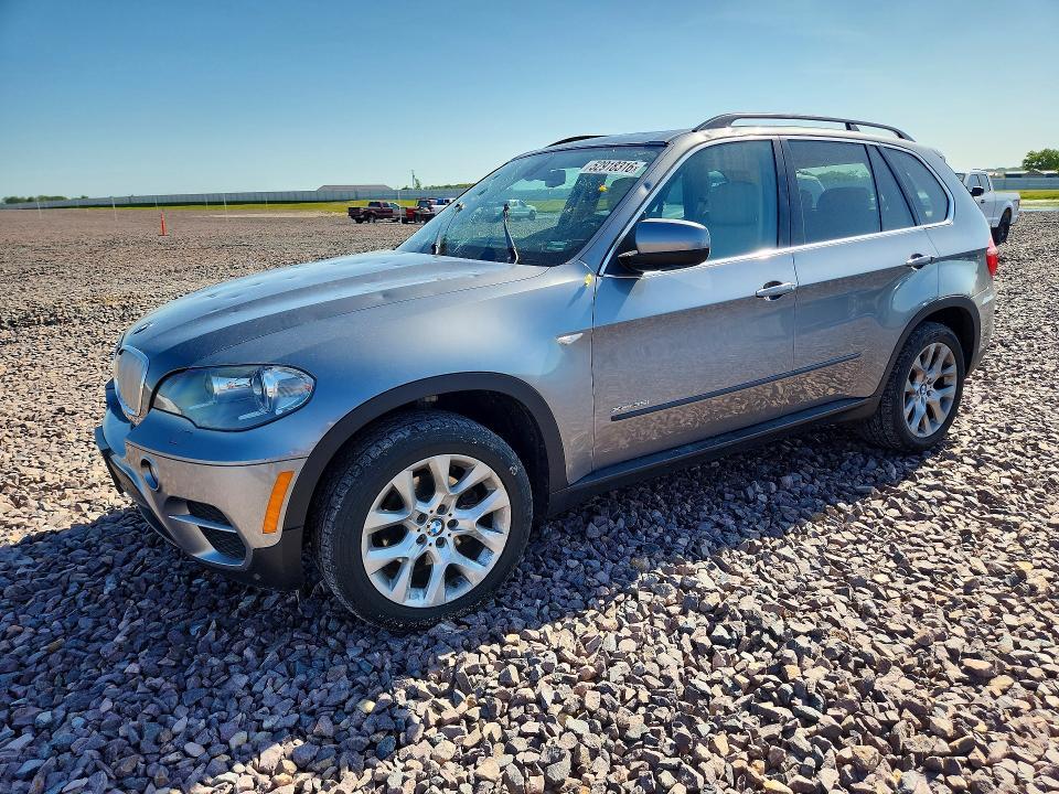 2013 BMW X5 Xdrive35i