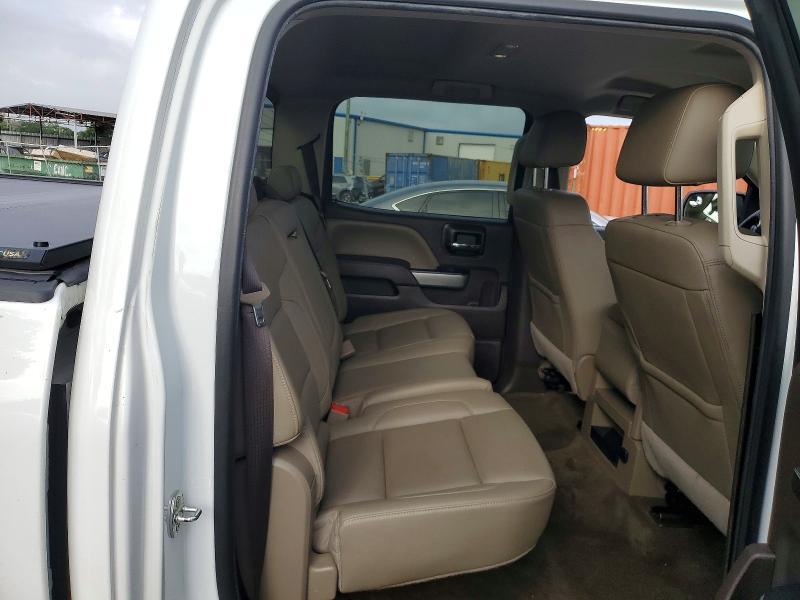 2017 Chevrolet Silverado K1500 LTZ