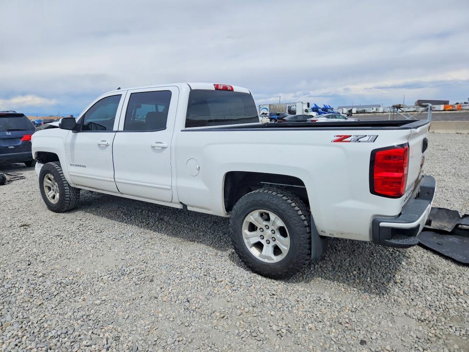 2018 Chevrolet Silverado K1500 LT