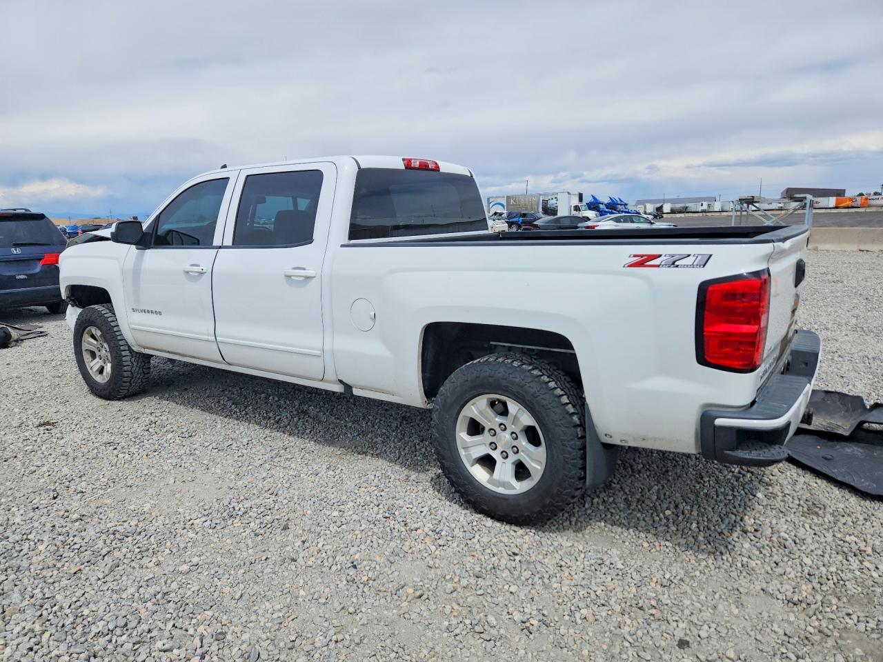 2018 Chevrolet Silverado K1500 LT