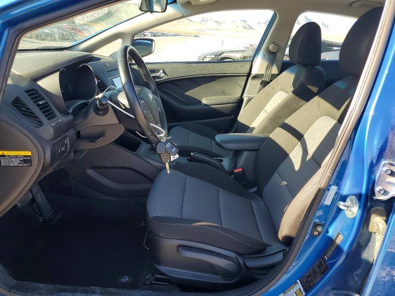 2014 KIA Forte ex