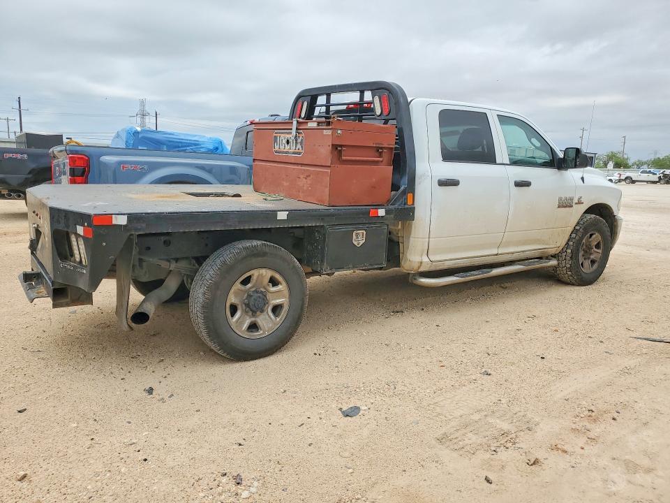 2018 Dodge RAM 3500 ST