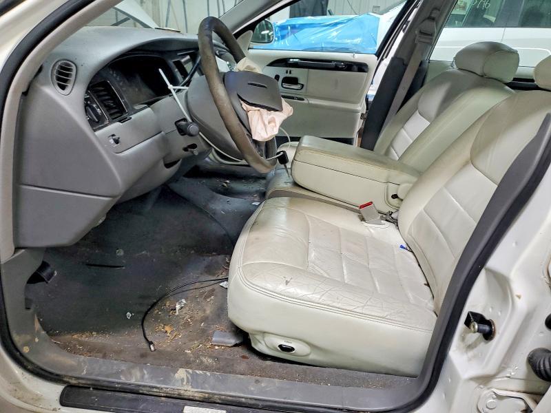 1998 Lincoln Town car Signature