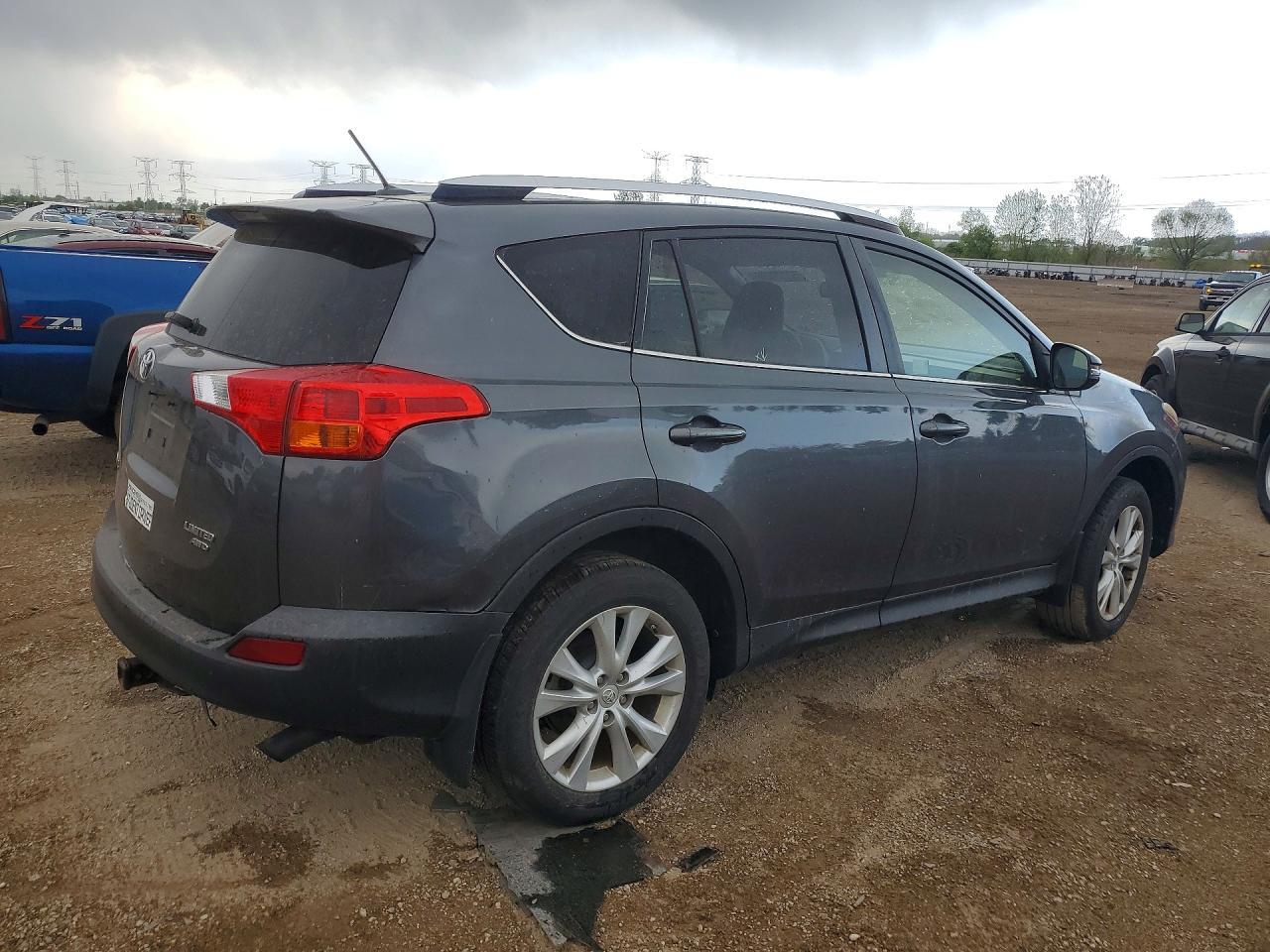 2014 Toyota Rav4 Limited
