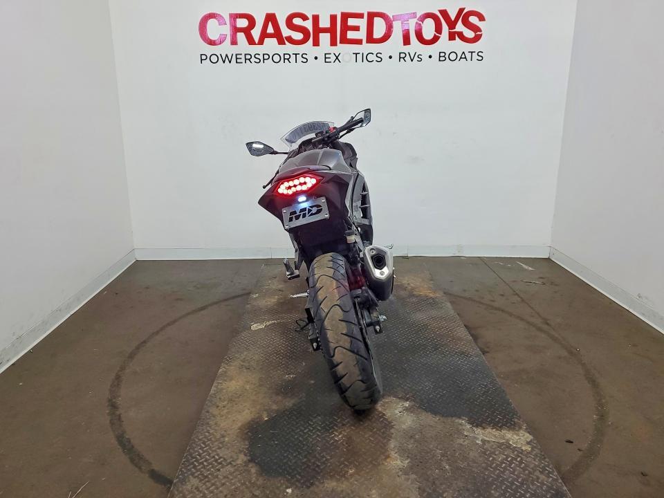 2015 Kawasaki EX300 A
