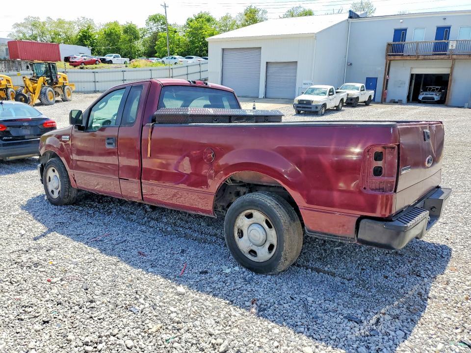 2005 Ford F150