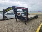 2026 B/R 8226 14K CH Gooseneck Equipment Trailer