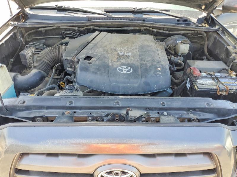 2010 Toyota Tacoma Double Cab Long BED