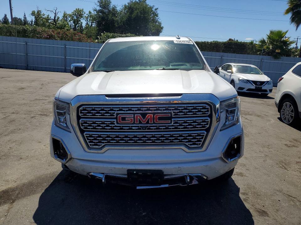 2022 GMC Sierra Limited K1500 Denali