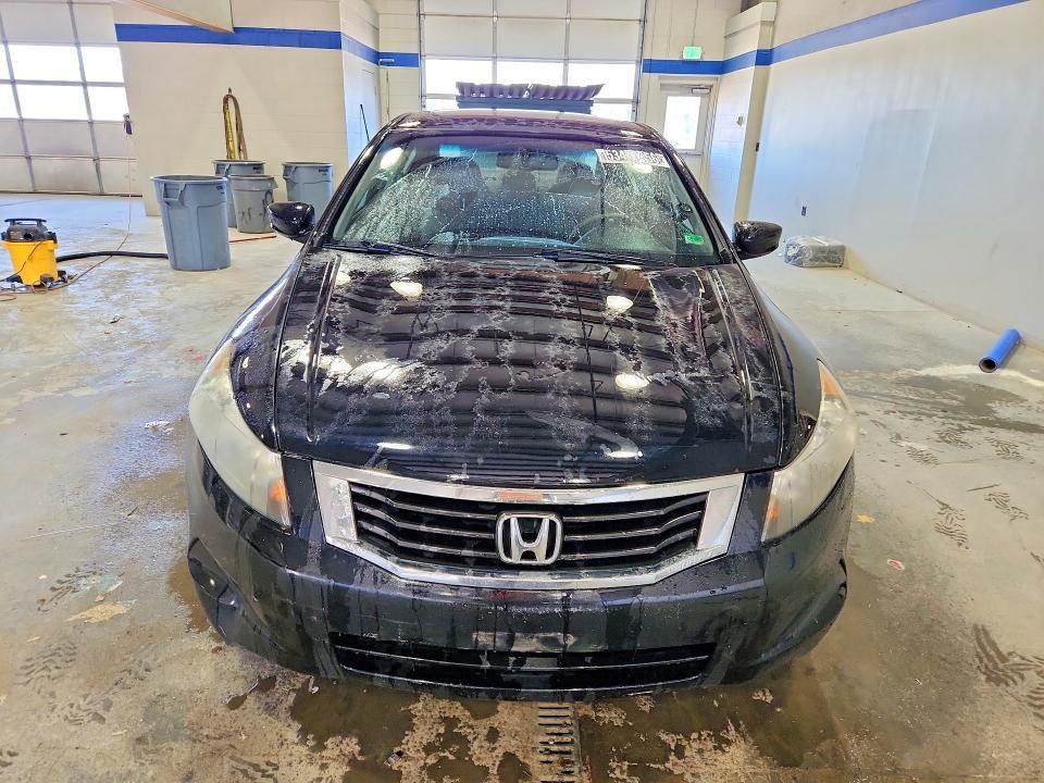 2008 Honda Accord exl
