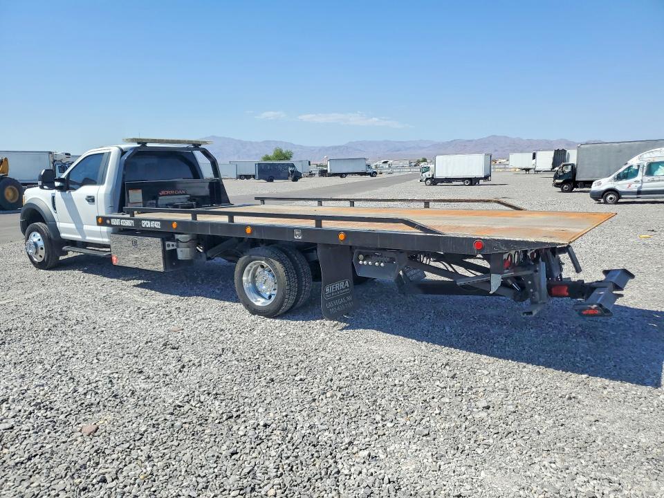 2017 Ford F550 Super Duty