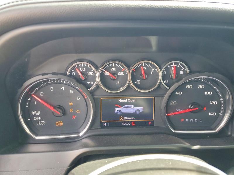 2021 Chevrolet Silverado C1500 LTZ