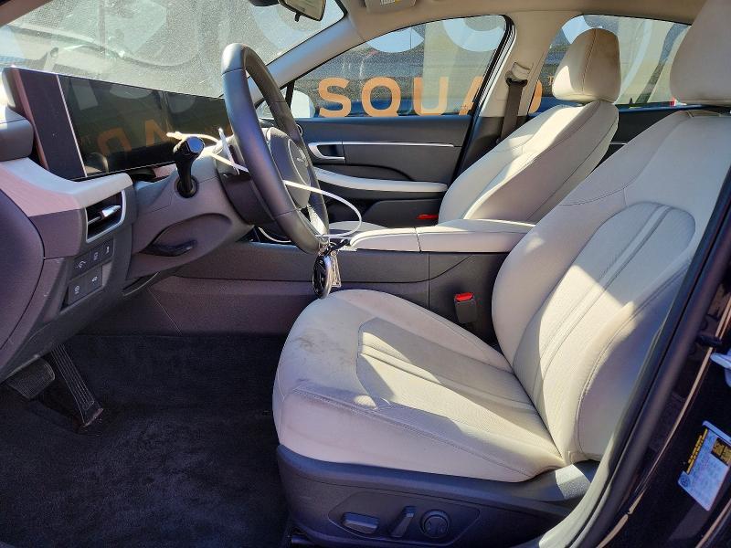2025 Hyundai Sonata Hybrid sel
