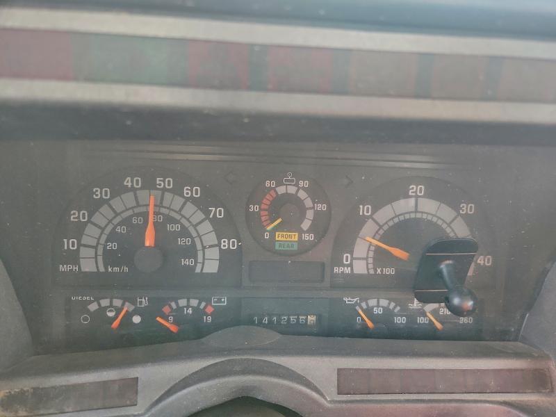 2000 Chevrolet C-SERIES C7H042