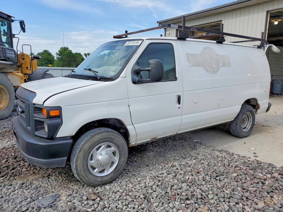 2011 Ford E250 Delivery van