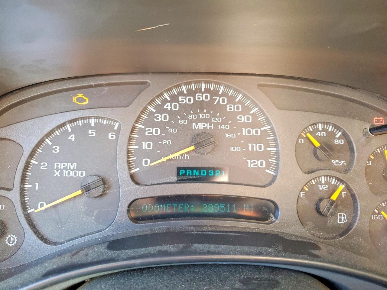 2004 Chevrolet Silverado K2500 Heavy Duty