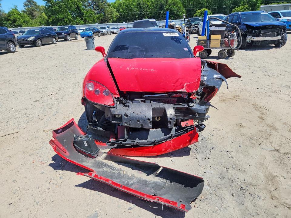 2011 Chevrolet Corvette