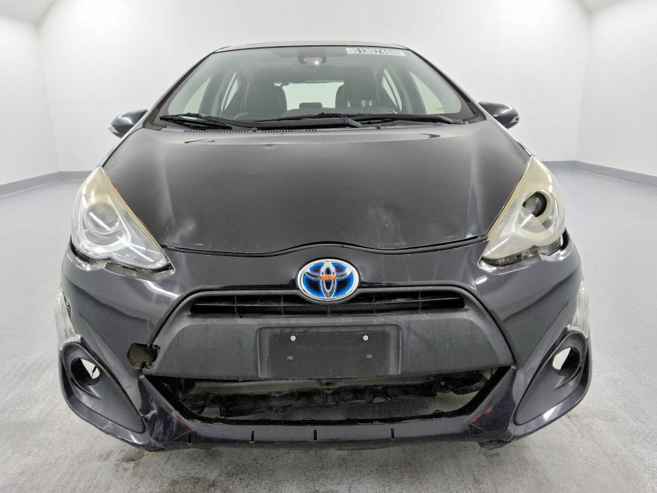 2017 Toyota Prius c Four