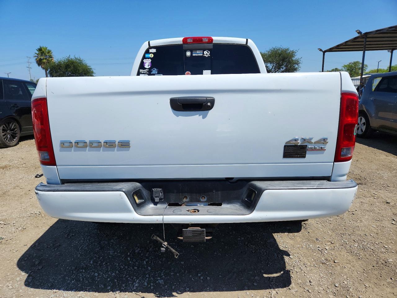 2003 Dodge RAM 1500 ST