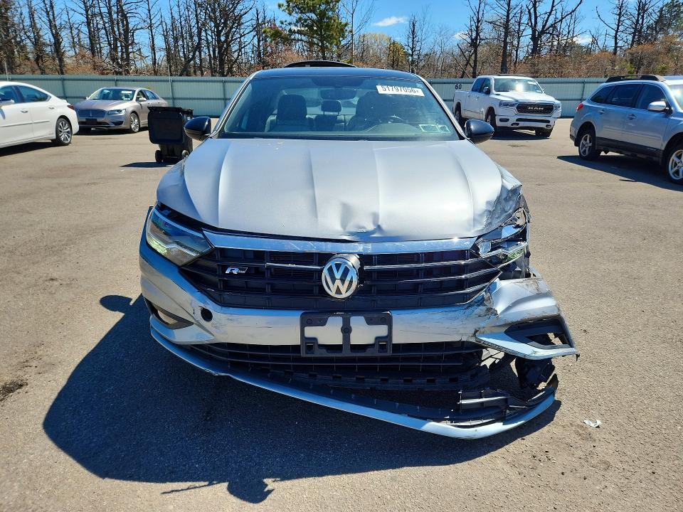 2020 Volkswagen Jetta s