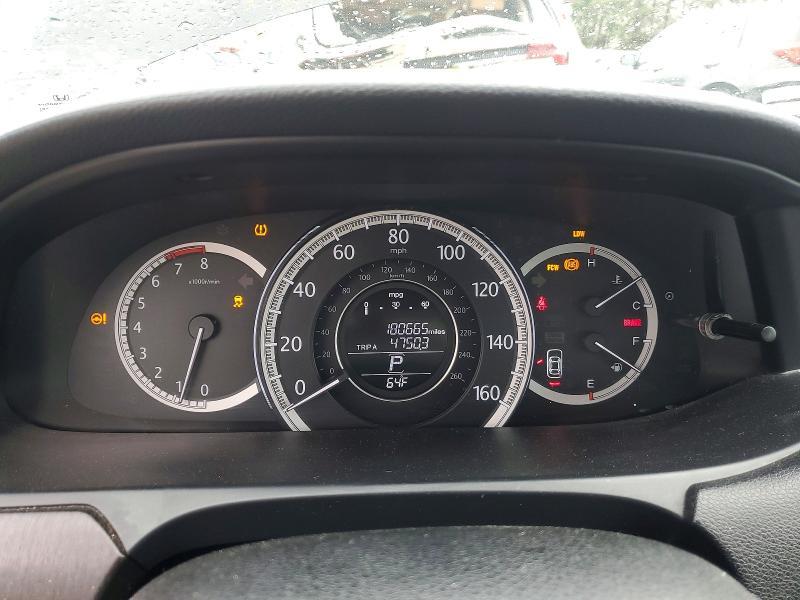 2013 Honda Accord exl