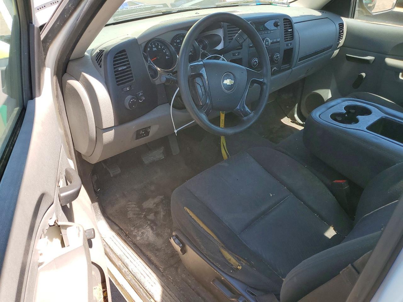 2013 Chevrolet Silverado C2500 Heavy Duty