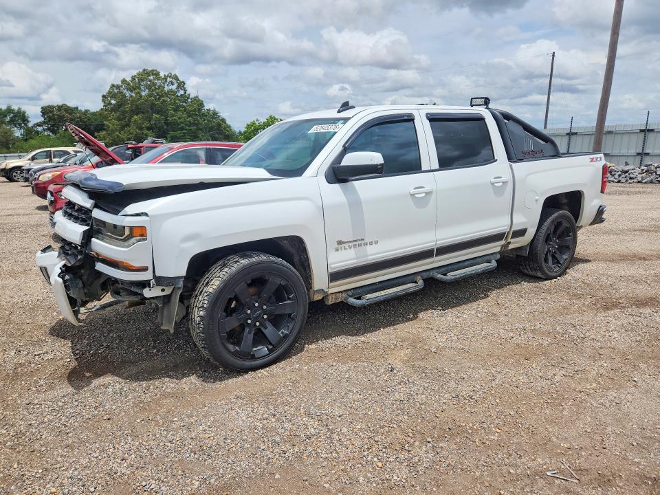 2016 Chevrolet Silverado K1500 LT