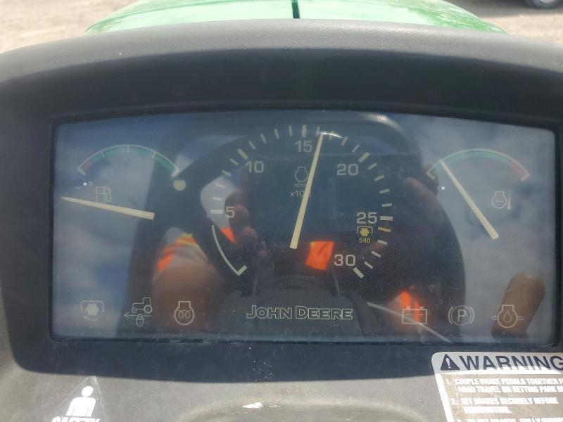 2000 John Deere 4310 Tractor