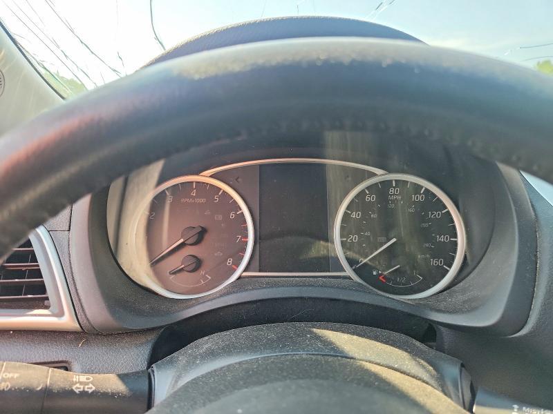 2016 Nissan Sentra sr