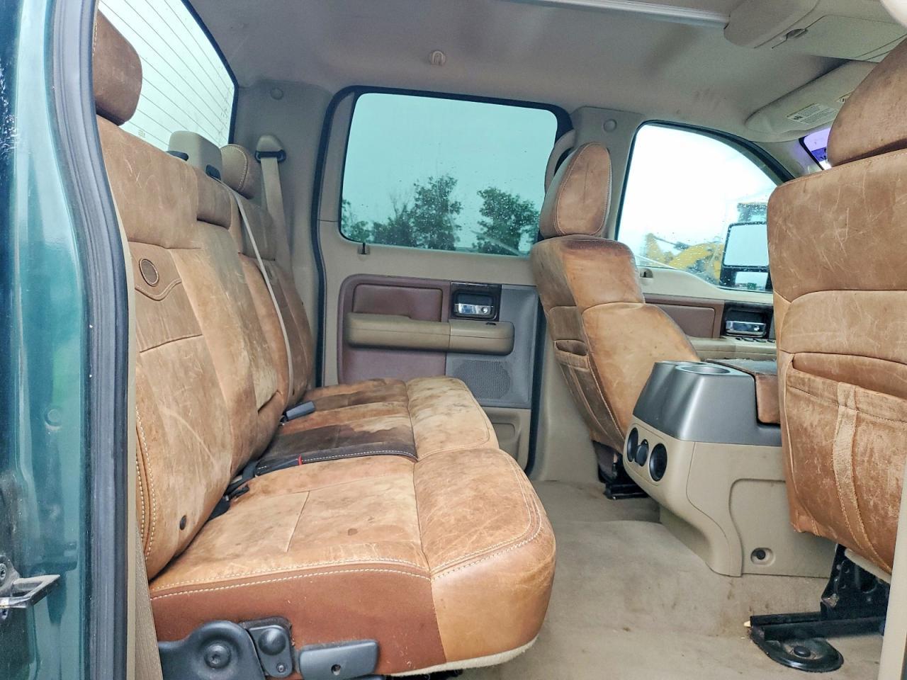 2007 Ford F150 Supercrew