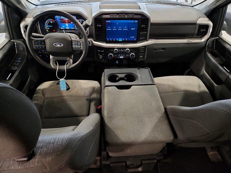 2022 Ford F150 Supercrew