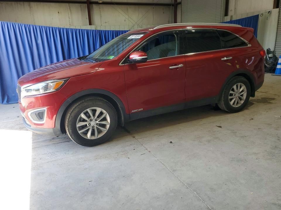 2017 KIA Sorento lx V6