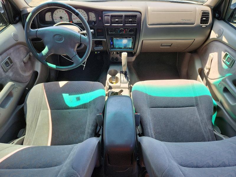 2003 Toyota Tacoma Double Cab Prerunner