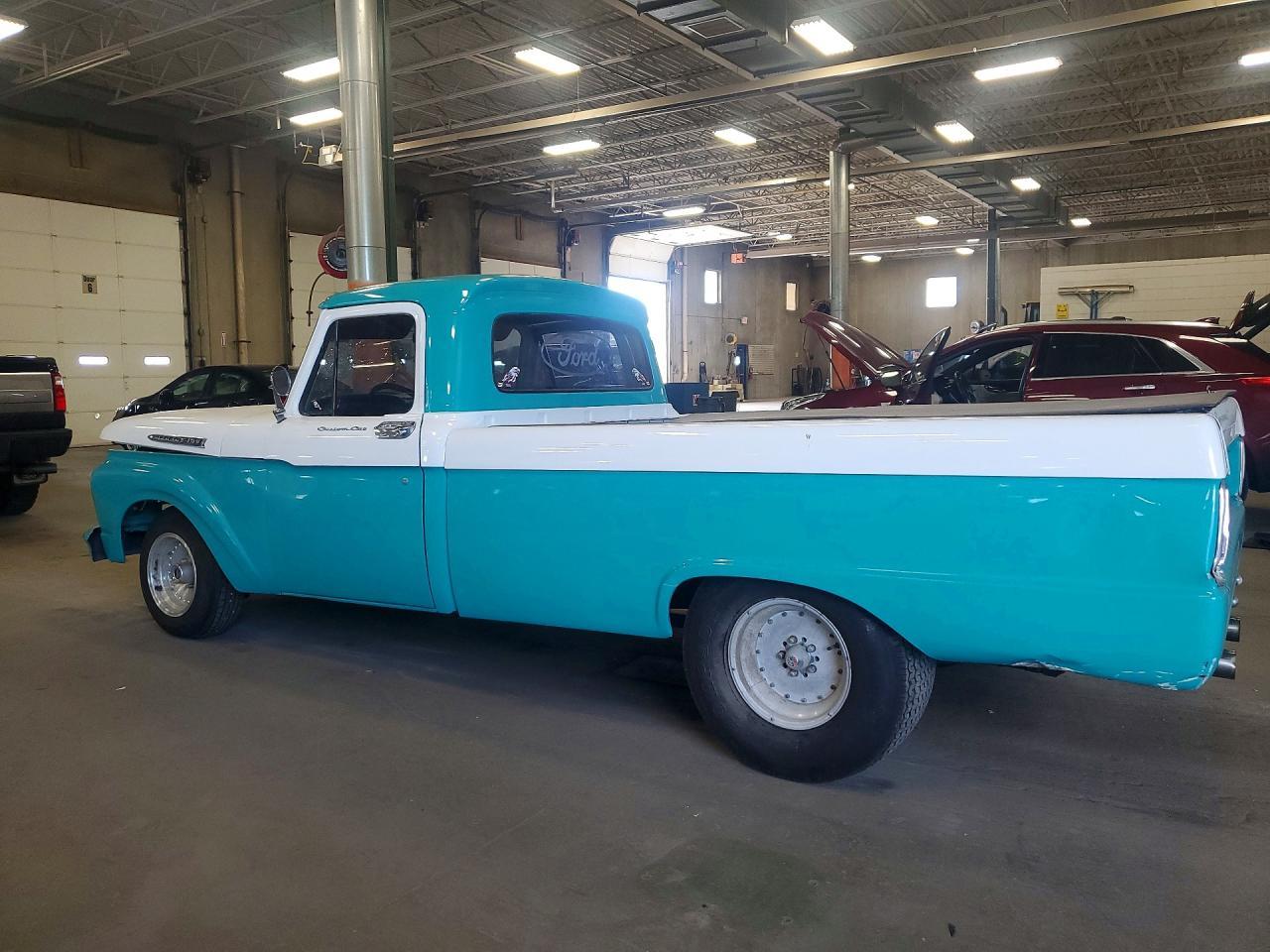 1964 Ford F100