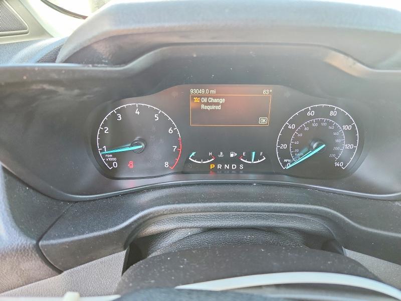 2020 Ford Transit Connect XL