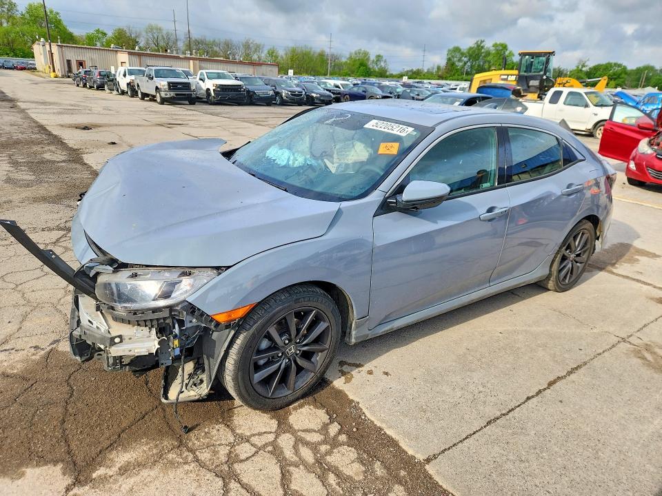 2021 Honda Civic ex