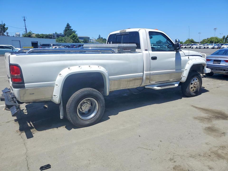 2001 Dodge RAM 3500