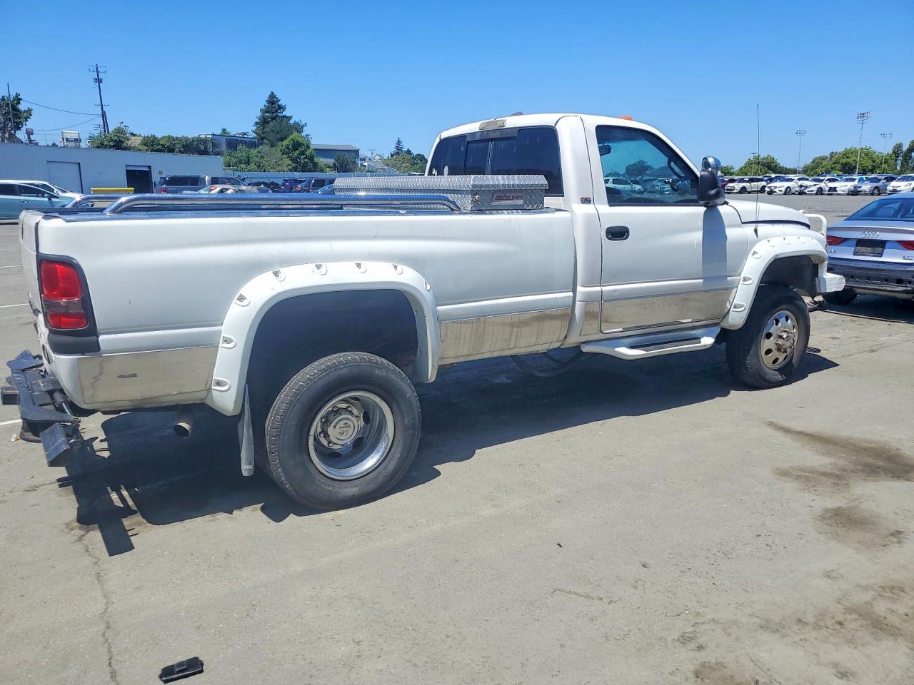 2001 Dodge RAM 3500